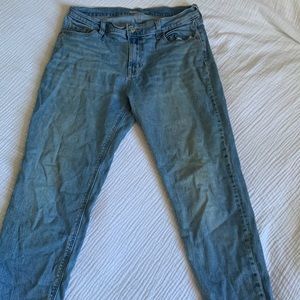 Women’s Old Navy Boyfriend Mid-Rise Jeans